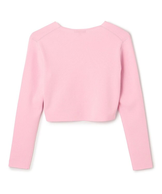 TOCCA SQUARE BOLERO ボレロ ピンク系