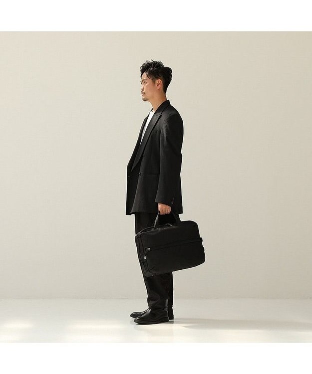 ACE BAGS & LUGGAGE ACE シアズA ブリーフケース 15.6インチPC対応 10364【EC限定】ビジネスバッグ ブラック