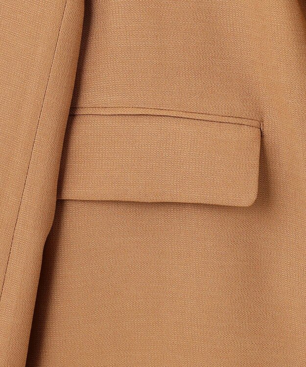 BEIGE， SIMON / デザインジャケット Camel