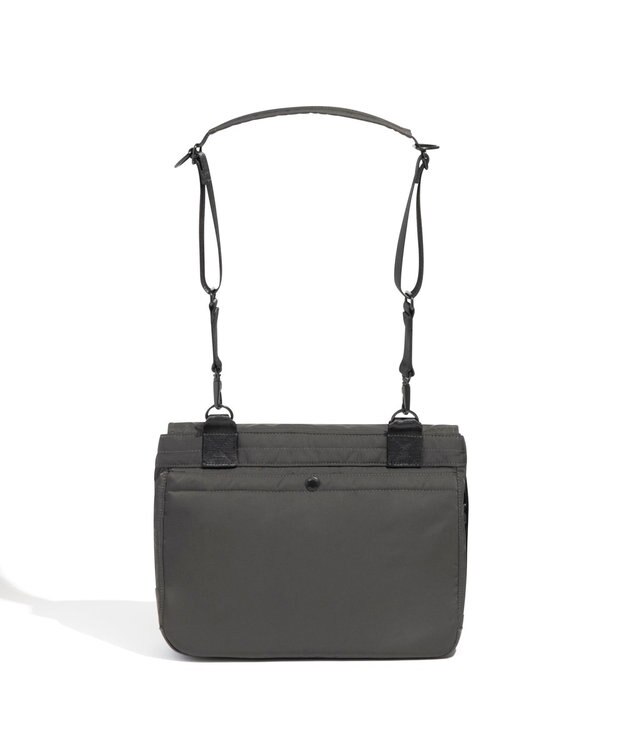 ACE BAGS & LUGGAGE UNTRACK CITY/DS ショルダーバッグ  13.3インチPCPC収納 850g 60399 アントラック グレー