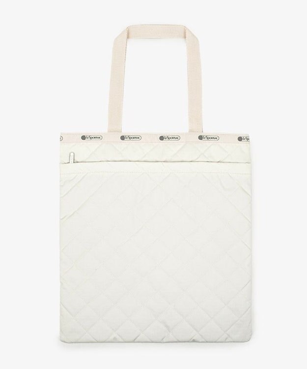LeSportsac LARGE EMERALD TOTE/メレンゲドーンキルト メレンゲドーンキルト