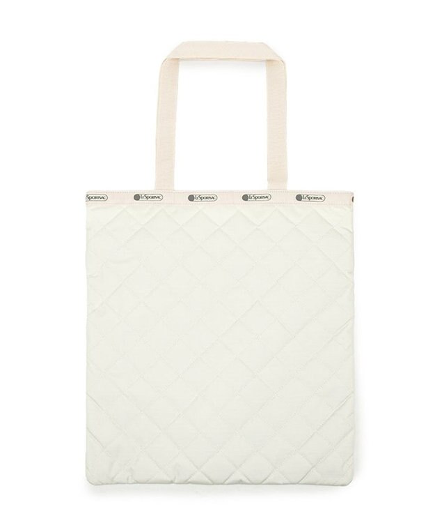 LeSportsac LARGE EMERALD TOTE/メレンゲドーンキルト メレンゲドーンキルト