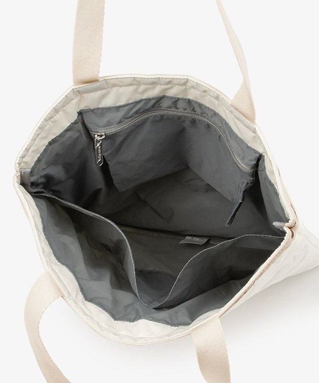 LeSportsac LARGE EMERALD TOTE/メレンゲドーンキルト メレンゲドーンキルト