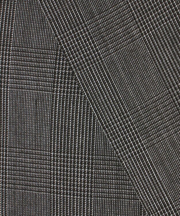 J.PRESS MEN 【WEB・一部店舗限定】グレナカートチェック スーツ / 2B / 背抜き ライトグレー系3