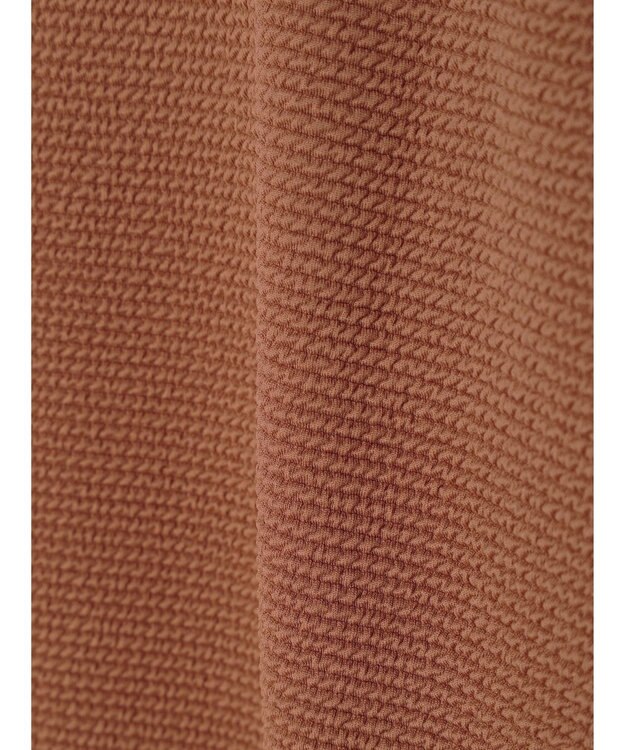 CRAFT STANDARD BOUTIQUE サイドリングボタンプルオーバー Terracotta