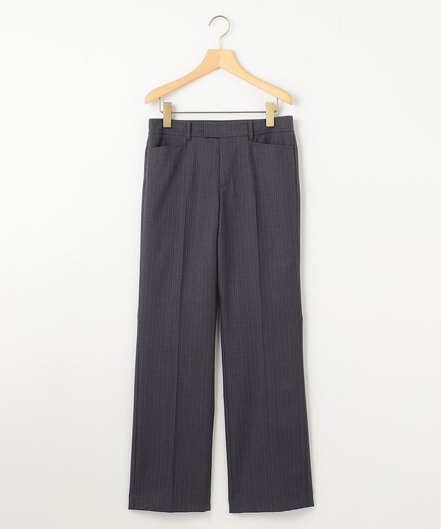 組曲 【セットアップ対応可】T/Wスーティング パンツ グレー系1