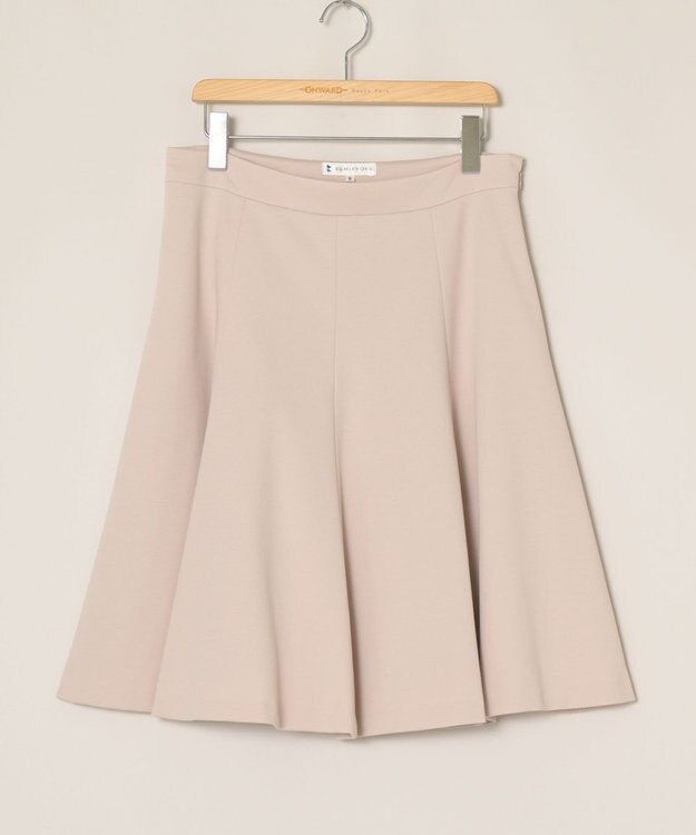 ONWARD Reuse Park 【組曲】スカート春夏 ピンク
