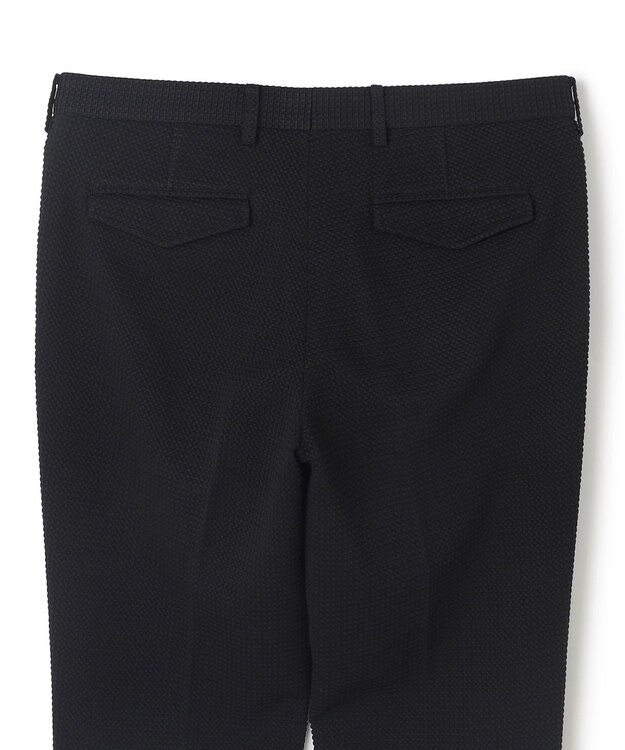 JOSEPH HOMME 【オリジナル素材】ライトタックジャージー / CITY ＜裏地付き＞ ブラック系