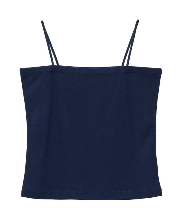 AMERICAN HOLIC SET メッシュプルオーバー+キャミソール Navy