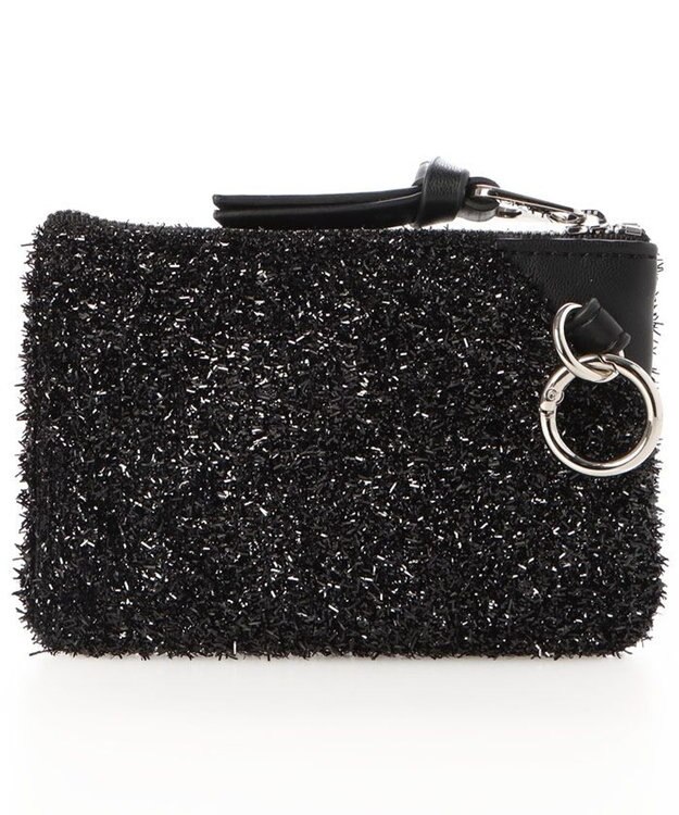 LANVIN en Bleu ジュエル スマホストラップ ブラック