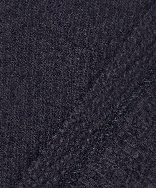 J.PRESS MEN 【WEB・一部店舗限定】サッカークルーネックＴシャツ ネイビー系