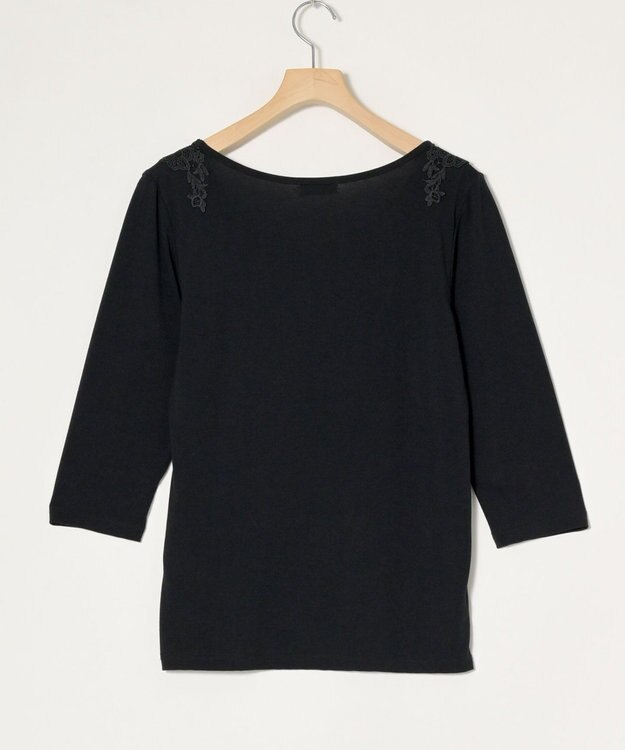 ONWARD Reuse Park 【any FAM】カットソー秋冬 ブラック