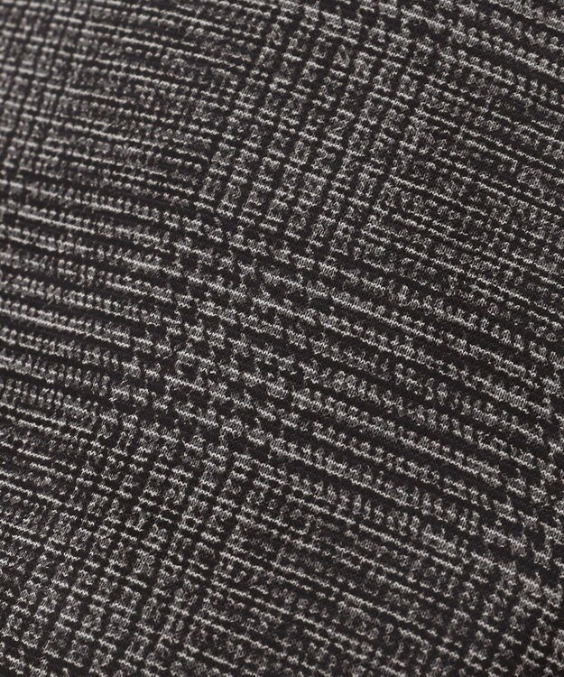 JOSEPH ABBOUD ツィーディジャージ　ハンチング グレー系4