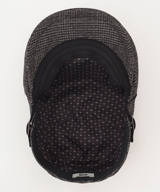 JOSEPH ABBOUD ツィーディジャージ　ハンチング グレー系4