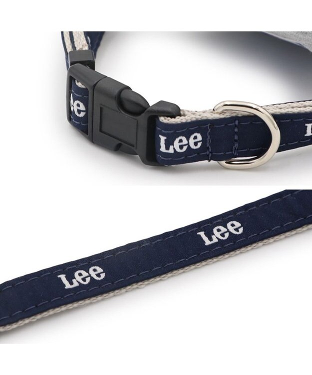 PET PARADISE Lee 両面バンダナ 首輪 ＳＳ グレー