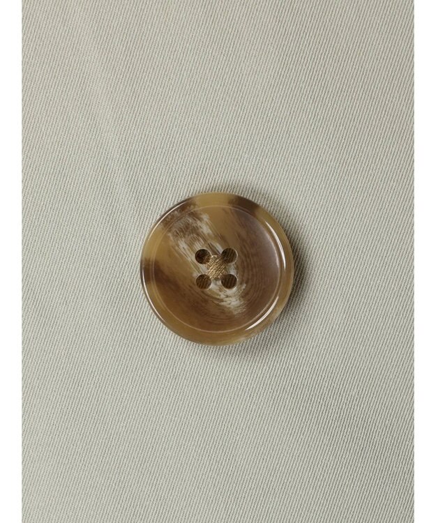 earth music&ecology ショートトレンチコート Light Khaki