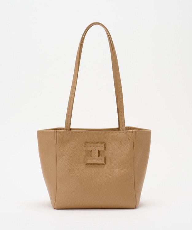 IACUCCI 【再予約スタート】センティエーロ ミニトート CERVO キャメル