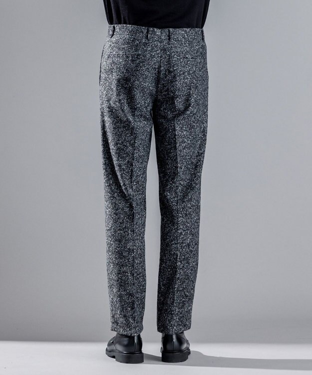 JOSEPH HOMME ROMA TWEED JERSEY / JACK ライトグレー系