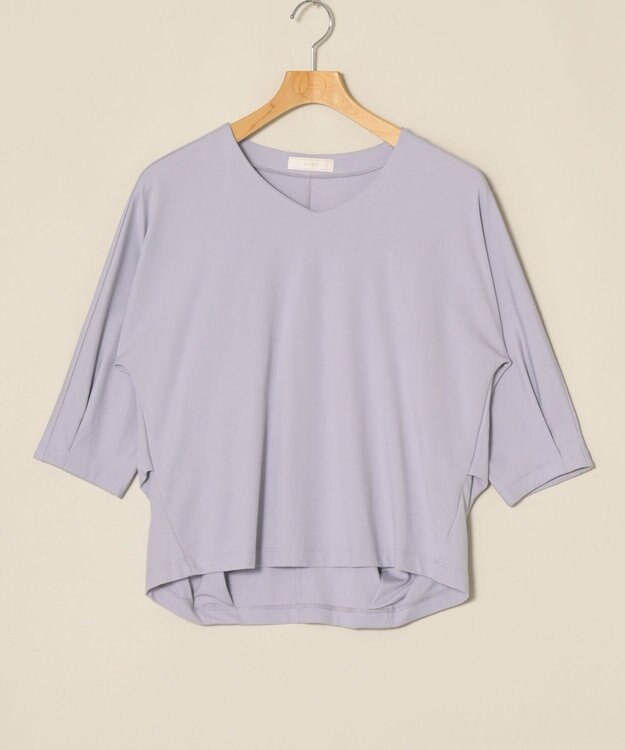 ONWARD Reuse Park 【any SiS】カットソー春夏 パープル