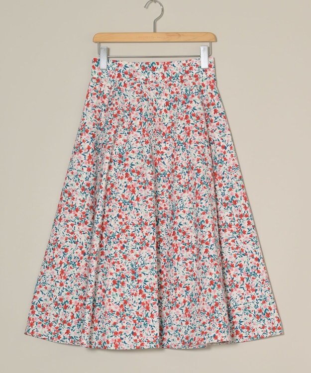 ONWARD Reuse Park 【組曲】スカート秋冬 ピンク