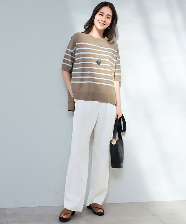 自由区 オリエンタルメタルコード ネックレス マットシルバー