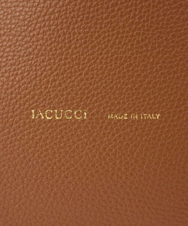 IACUCCI ≪予約≫【A4対応/2WAY】オペラ L CERVO/INSTAMP キャメル