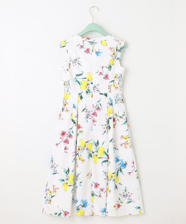 TOCCA 【消臭＆洗える！】CE'IL SOLE ITALY ドレス ホワイト系5