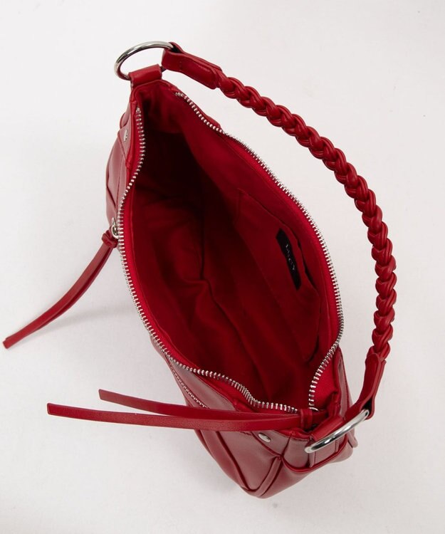 WEGO 2WAYショルダーバッグ レッド