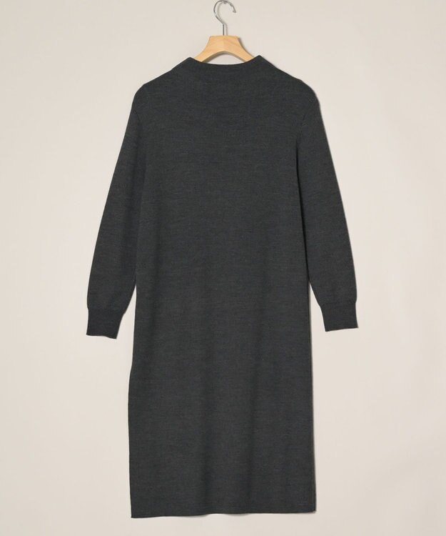 ONWARD Reuse Park 【自由区】ワンピース秋冬 グレー