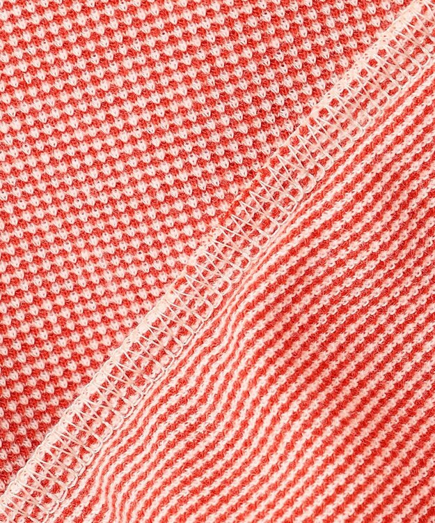 組曲 KIDS 【150-160㎝】マリンカノコ Tシャツ レッド