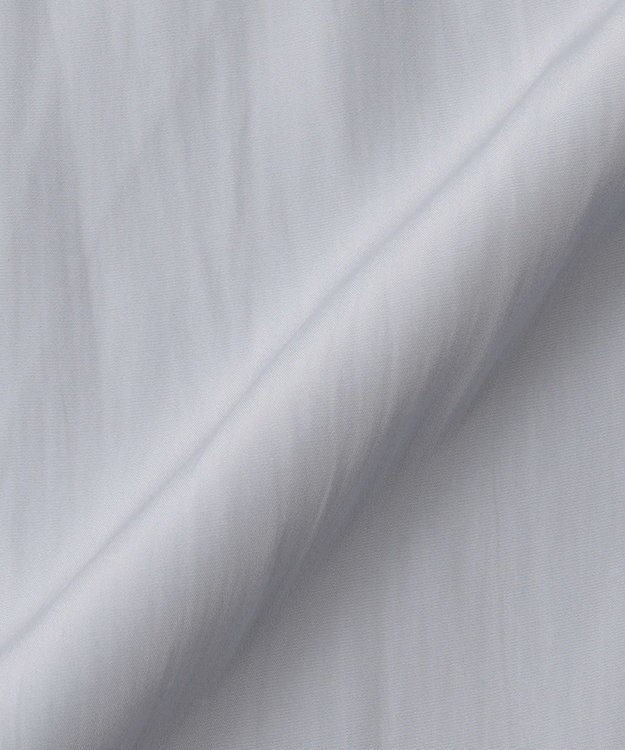 J.PRESS LADIES 【洗える】 Dyed Dechine Air Flow スカート サックスブルー系