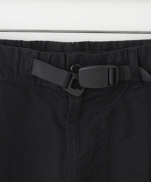 UNFILO 【UNISEX/コラボ】GRAMICCI × UNFILO テーパードパンツ ブラック