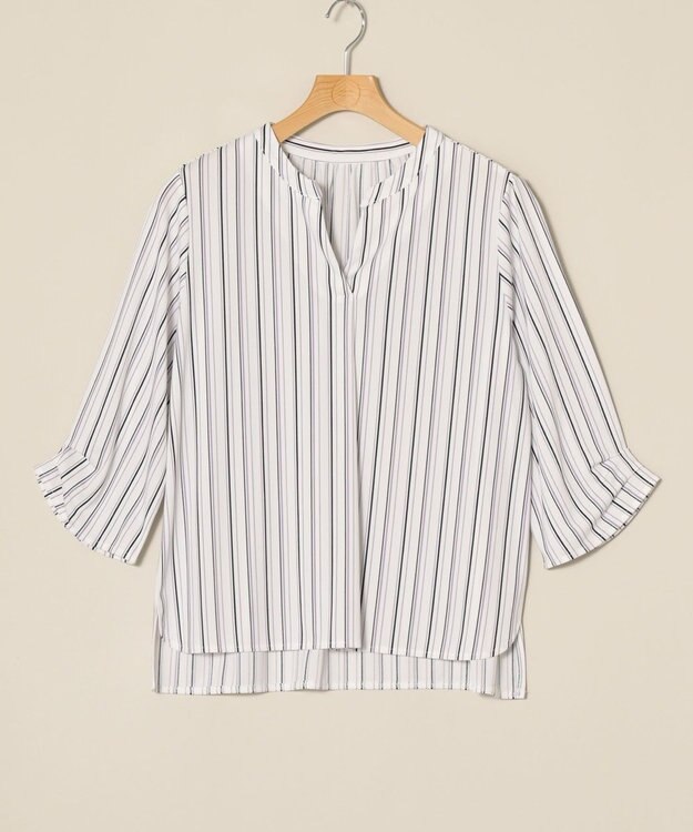 ONWARD Reuse Park 【any SiS】カットソー春夏 ホワイト