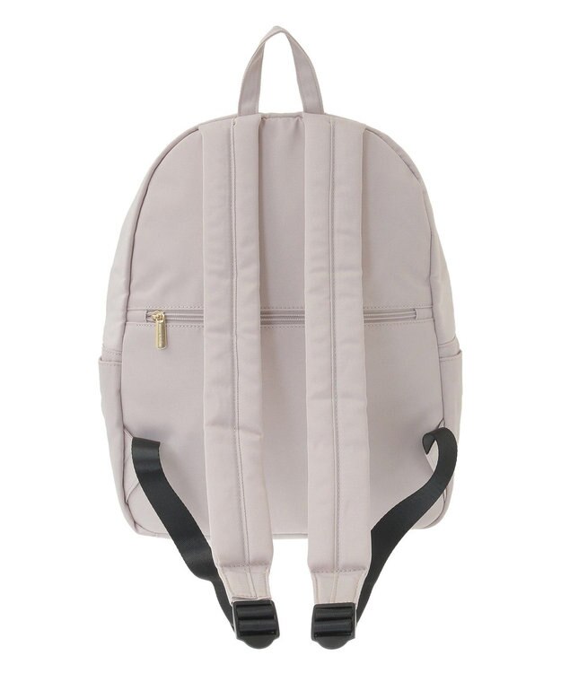 Maison de FLEUR 撥水加工オペラリボンリュック Grayish Pink