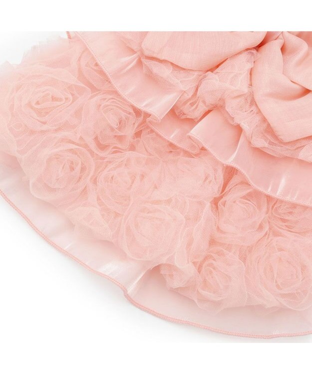 PET PARADISE cherircouture メニ―ローズ ワンピース ピンク 小型犬 ピンク