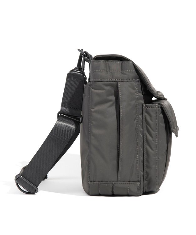 ACE BAGS & LUGGAGE UNTRACK CITY/DS ショルダーバッグ  13.3インチPCPC収納 850g 60399 アントラック グレー