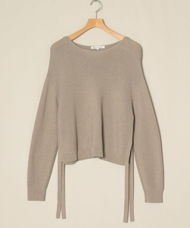 ONWARD Reuse Park 【23区】ニット春夏 ブラウン