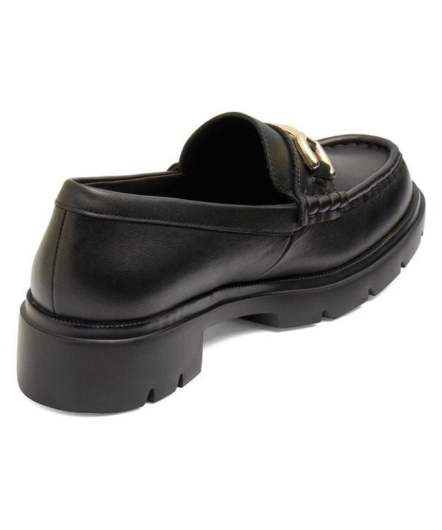 AcureZ GORE-TEX | 全天候型カジュアルビットローファー ブラック