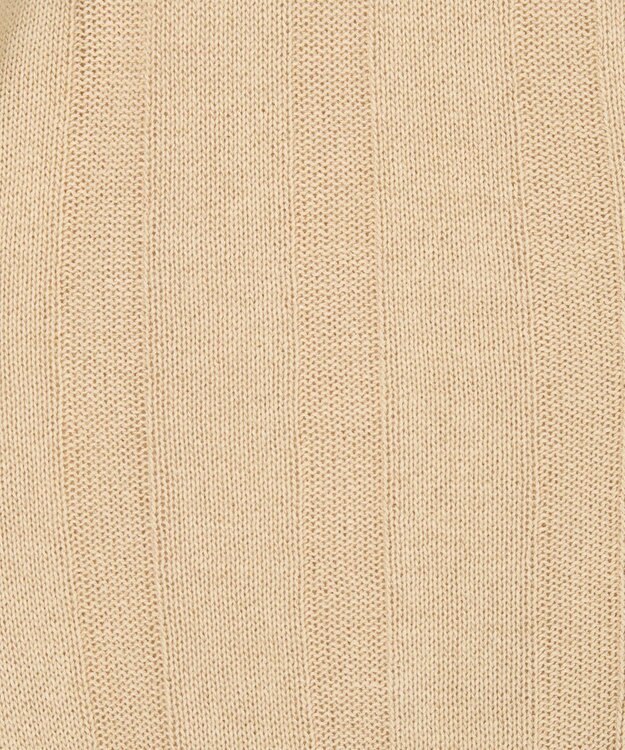 JOSEPH 【WEB&OUTLET限定・洗える】テクスチャードレーヨン　カーディガン Ecru