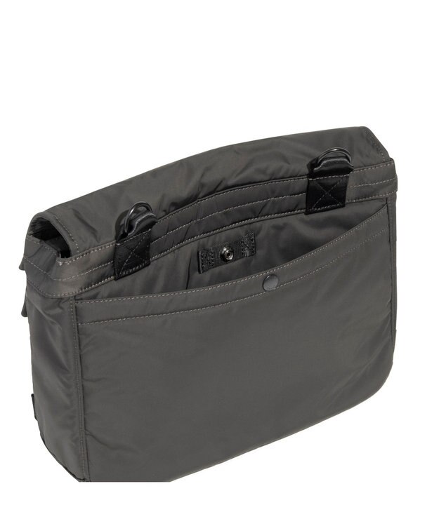 ACE BAGS & LUGGAGE UNTRACK CITY/DS ショルダーバッグ  13.3インチPCPC収納 850g 60399 アントラック グレー