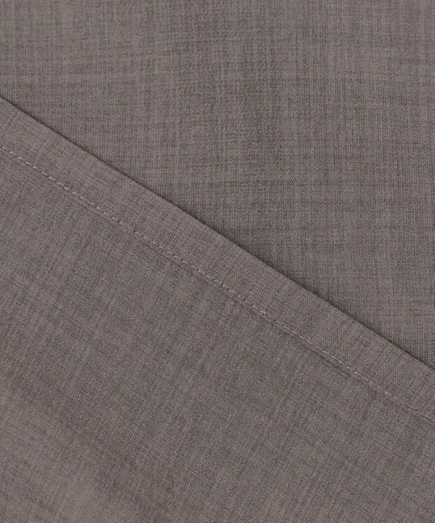 ANY SIS 【WEB・一部店舗限定】スイートクール ジレブラウス モカ