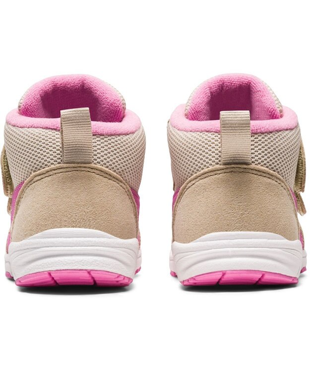 ASICS WALKING GD.RUNNER BABY MS-MID 2 ベージュ系