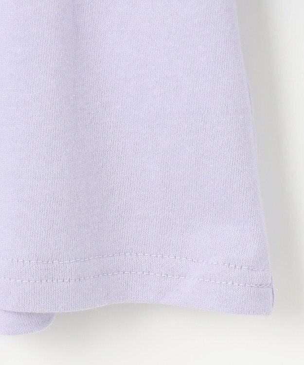 ANY KIDS フレンチモチーフ 長袖 Tシャツ サックスブルー