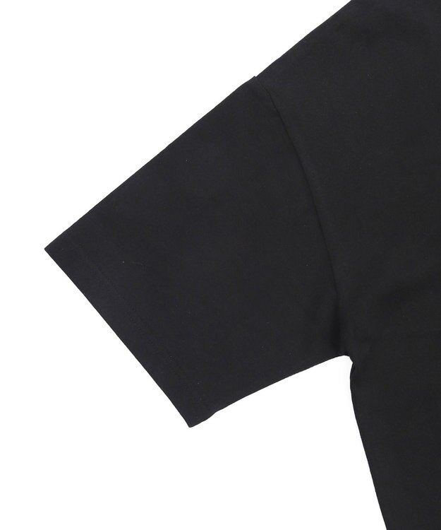 WEGO 別注BENDAVISIプランプロゴT（SS） ブラック