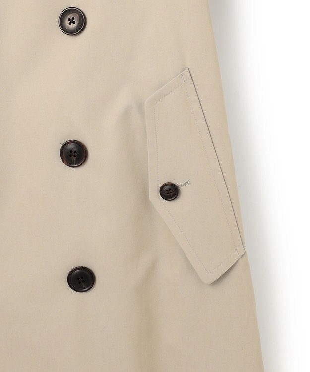 J.PRESS MEN 【定番】VENTILE（R） ギャバジン トレンチ コート ベージュ系