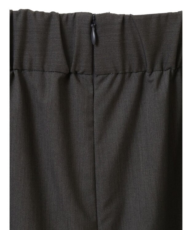 Green Parks armonia．ラップサロペット Charcoal Gray