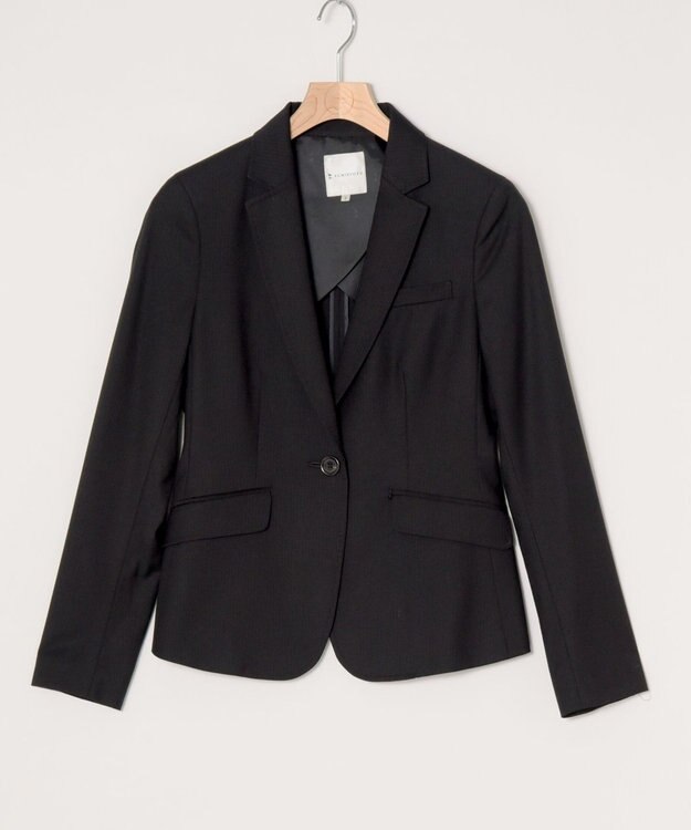 ONWARD Reuse Park 【組曲】ジャケット春夏 ブラック