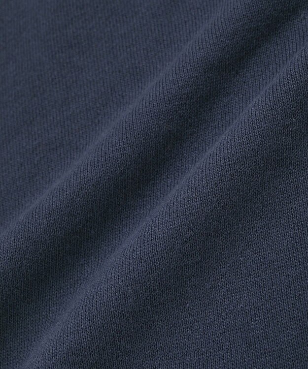 Green Parks ＦＡＮＴＡＳＩＡ／Ｖネックバッグプリントスウェット Navy