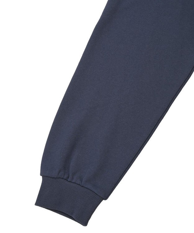 Green Parks ＦＡＮＴＡＳＩＡ／Ｖネックバッグプリントスウェット Navy