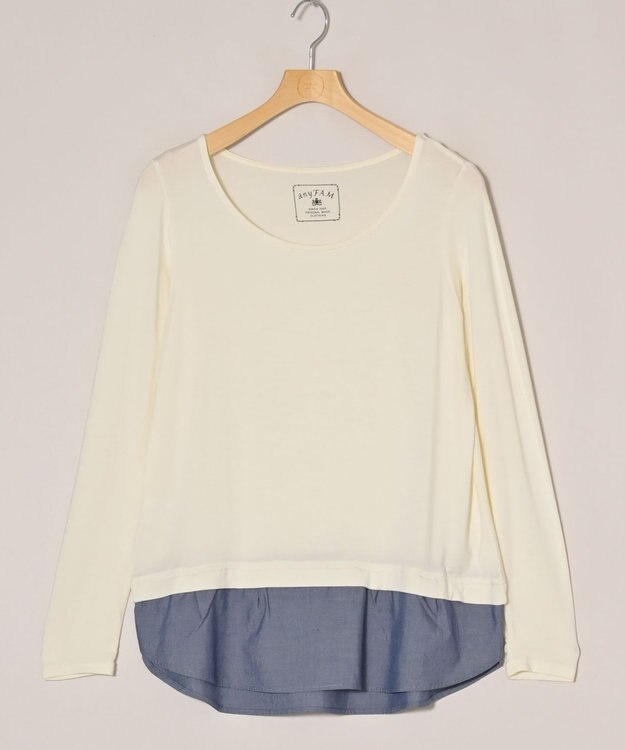 ONWARD Reuse Park セット商品/サイズ2【any FAM】ニット秋冬×カットソー秋冬 その他